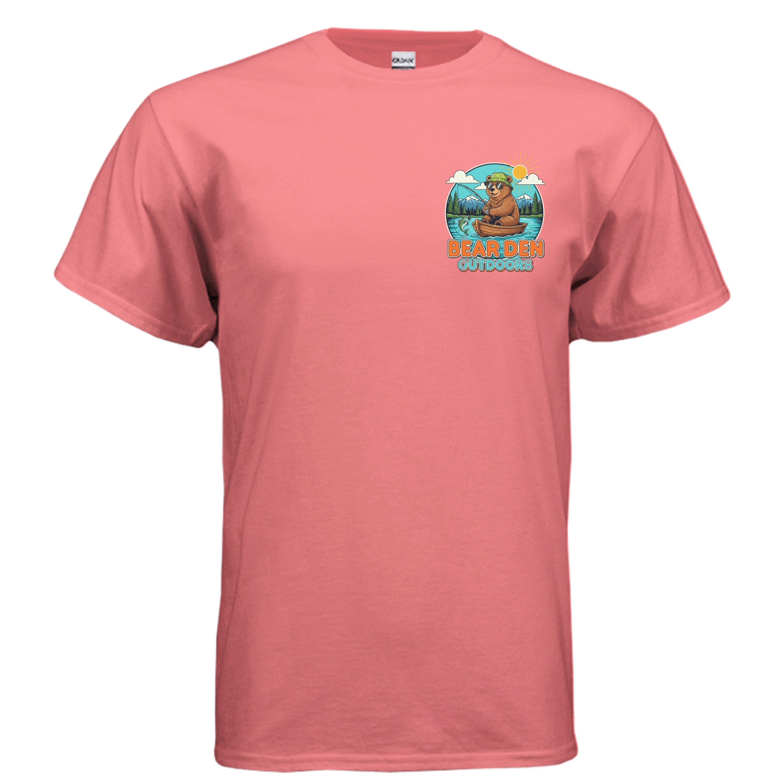 CORAL SILK - G500 - FRONT