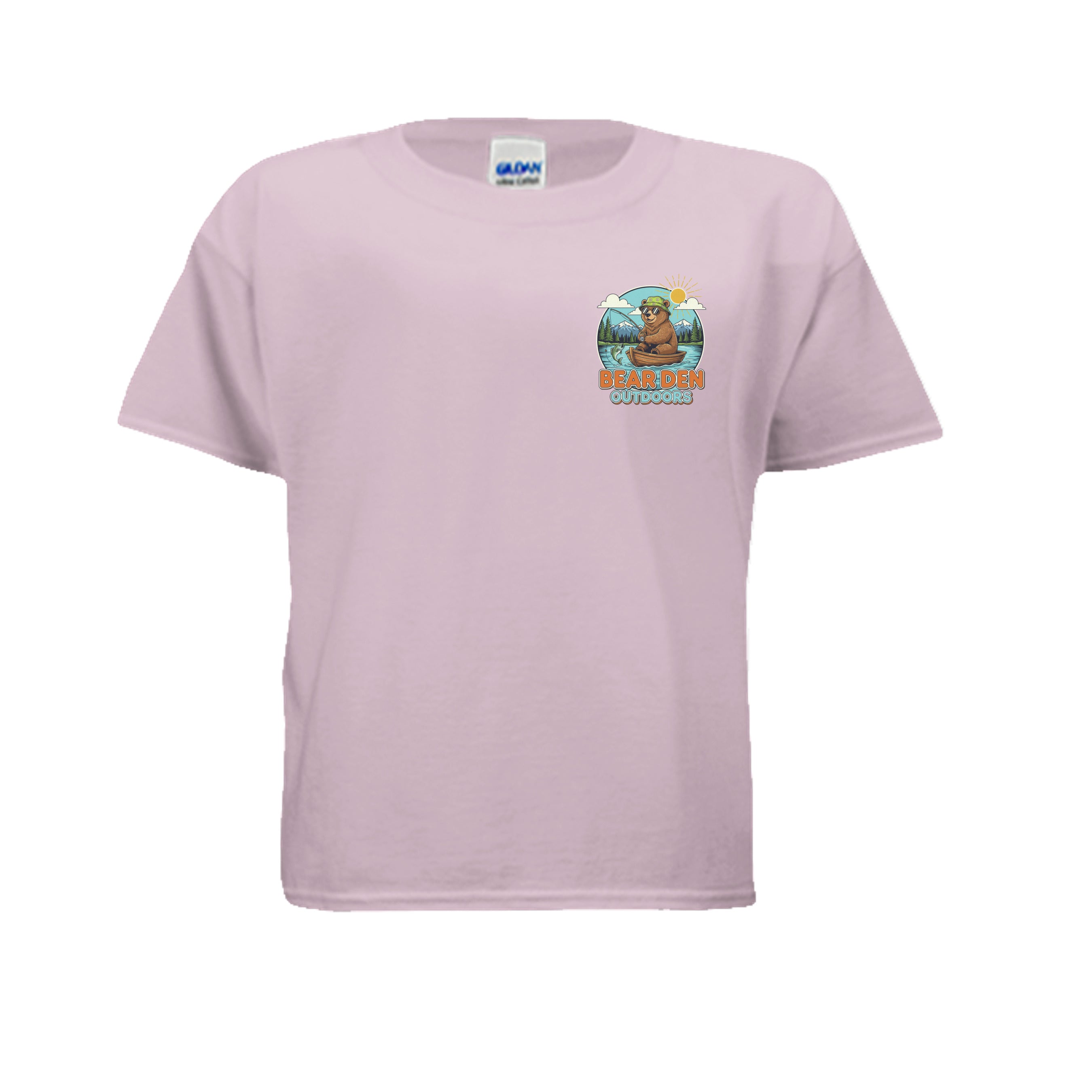 Light Pink - 3000B - FRONT