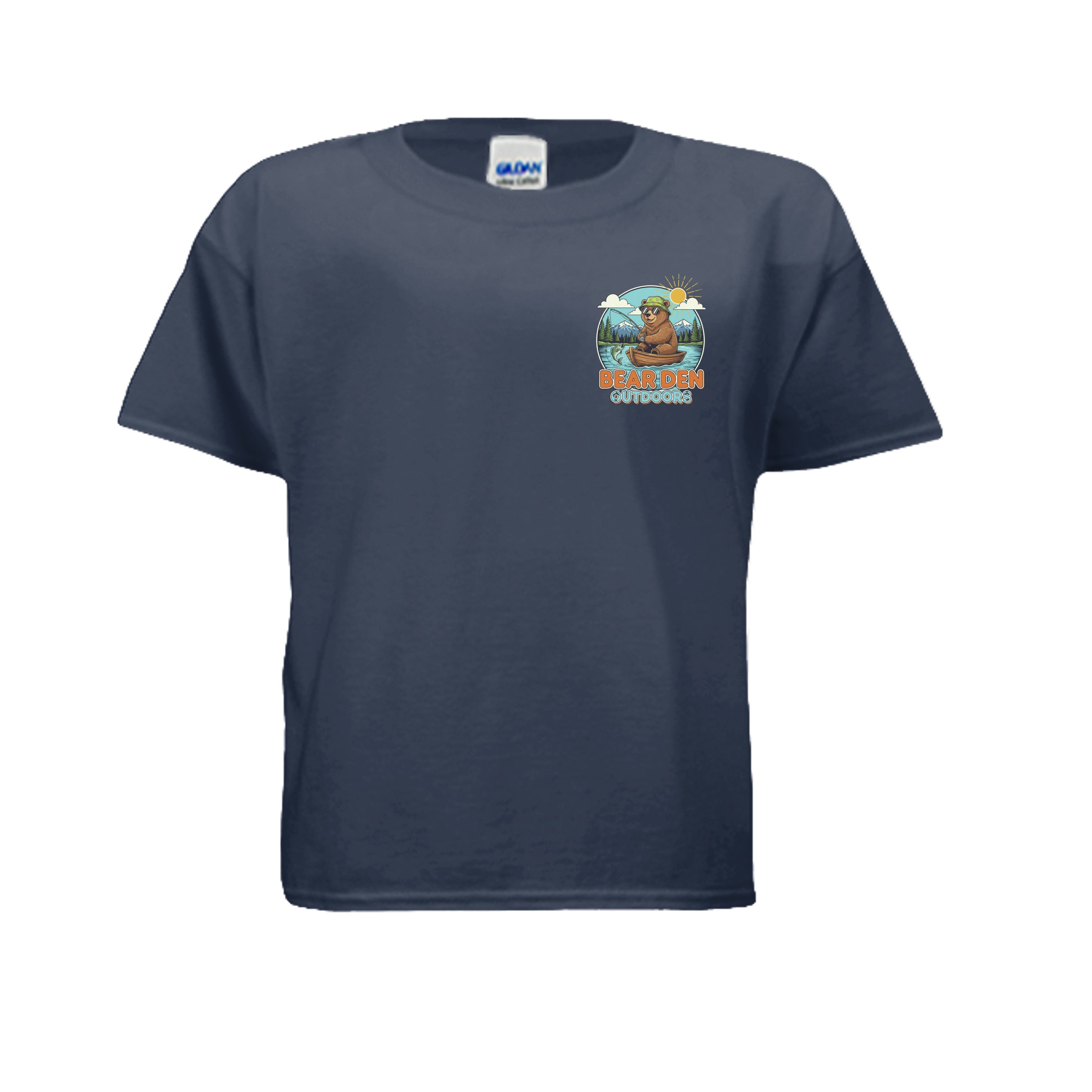 Navy - 3000B - FRONT