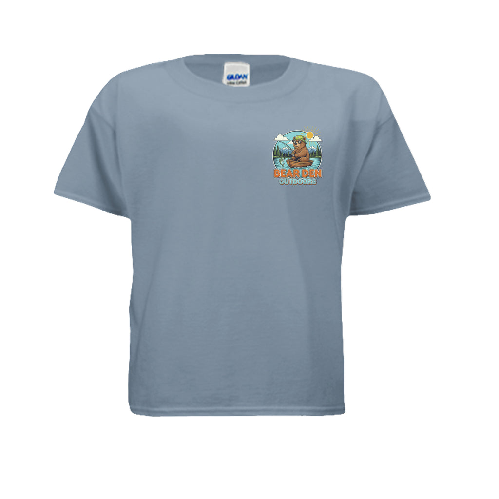 Stone Blue - 3000B - FRONT