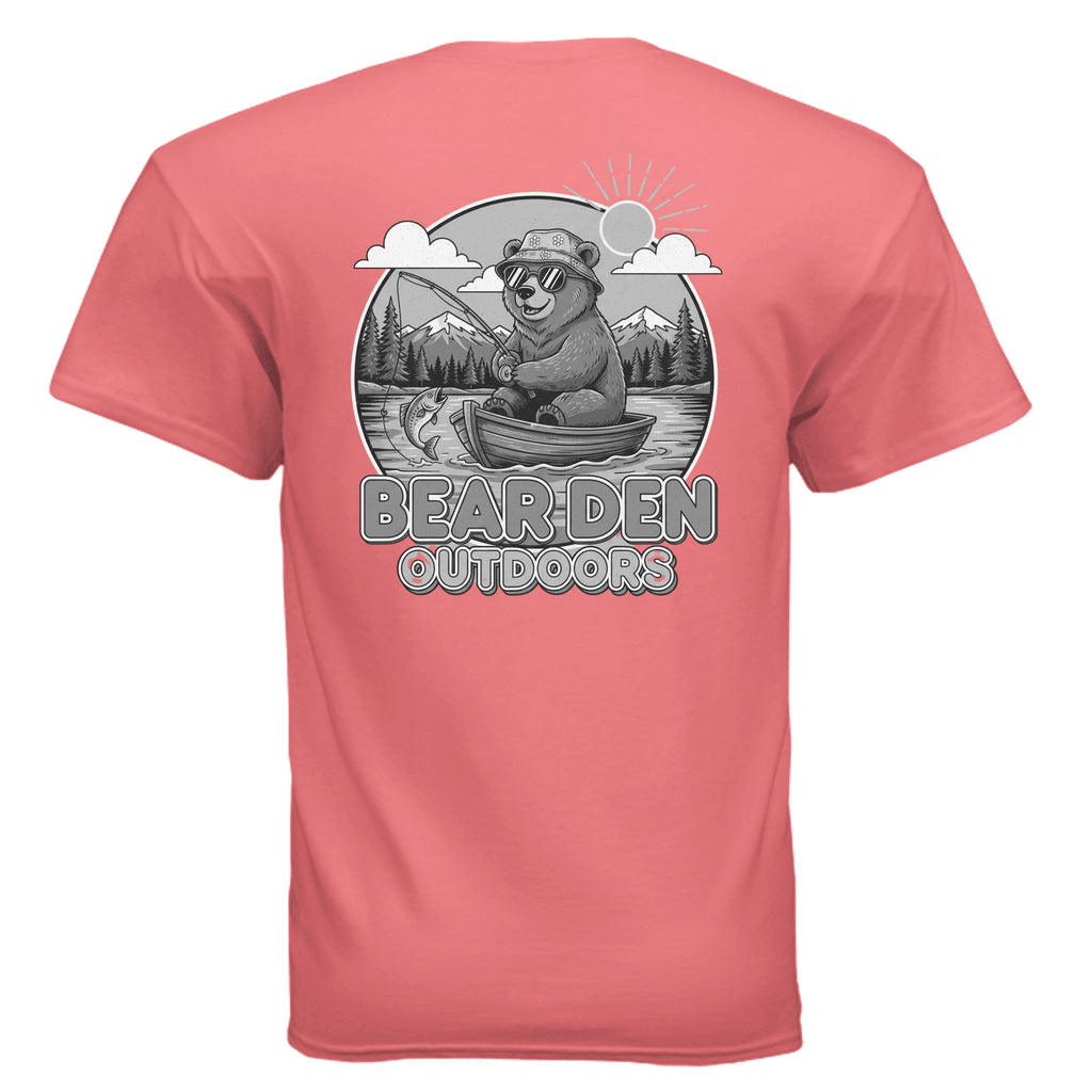CORAL SILK - G500 - BACK