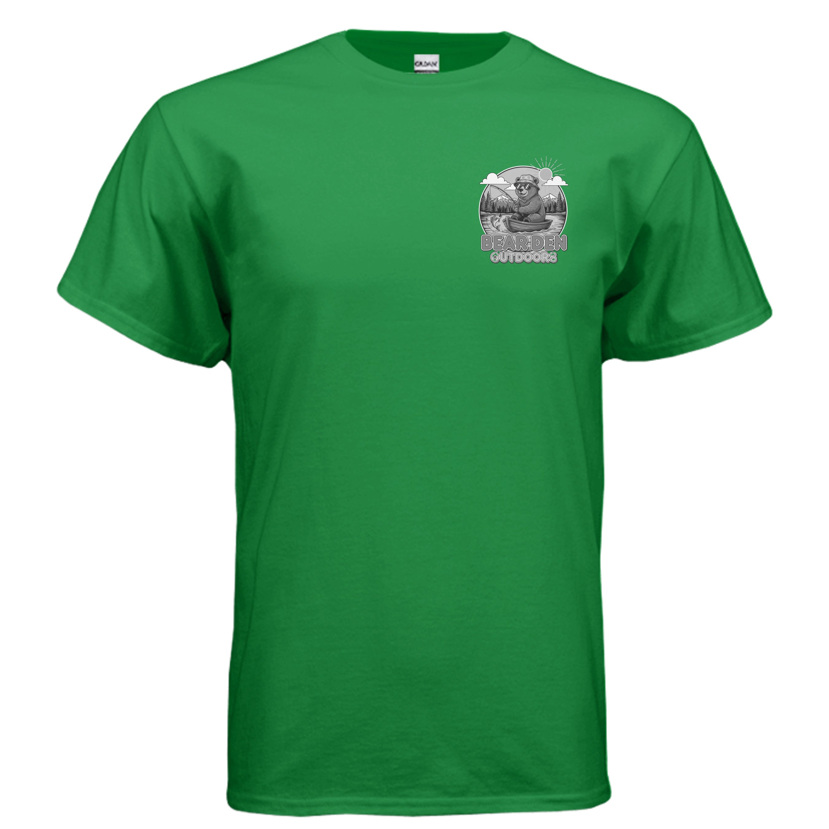 IRISH GREEN - G500 - FRONT