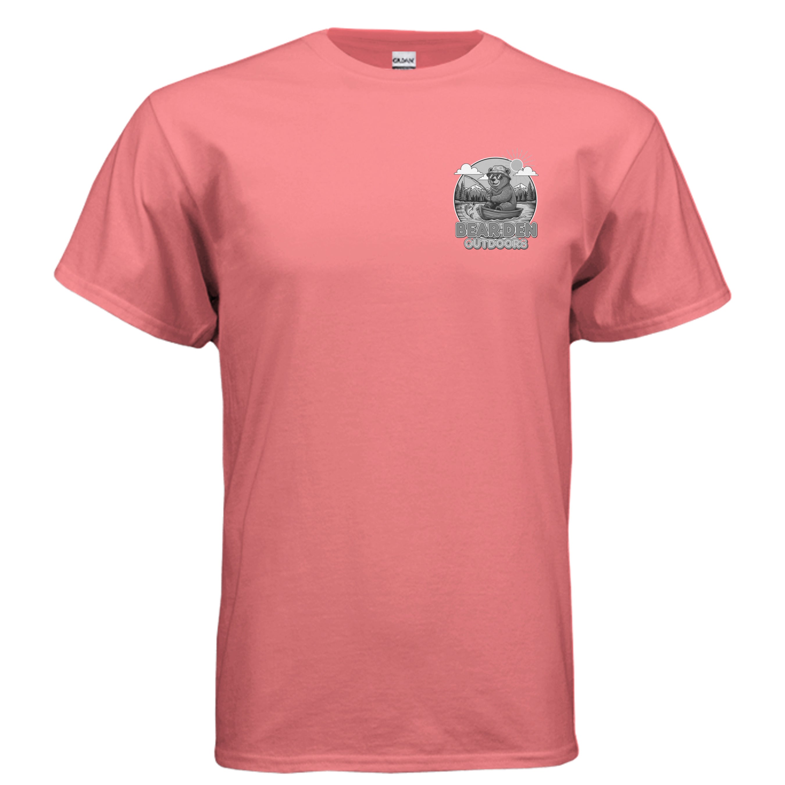 CORAL SILK - G500 - FRONT