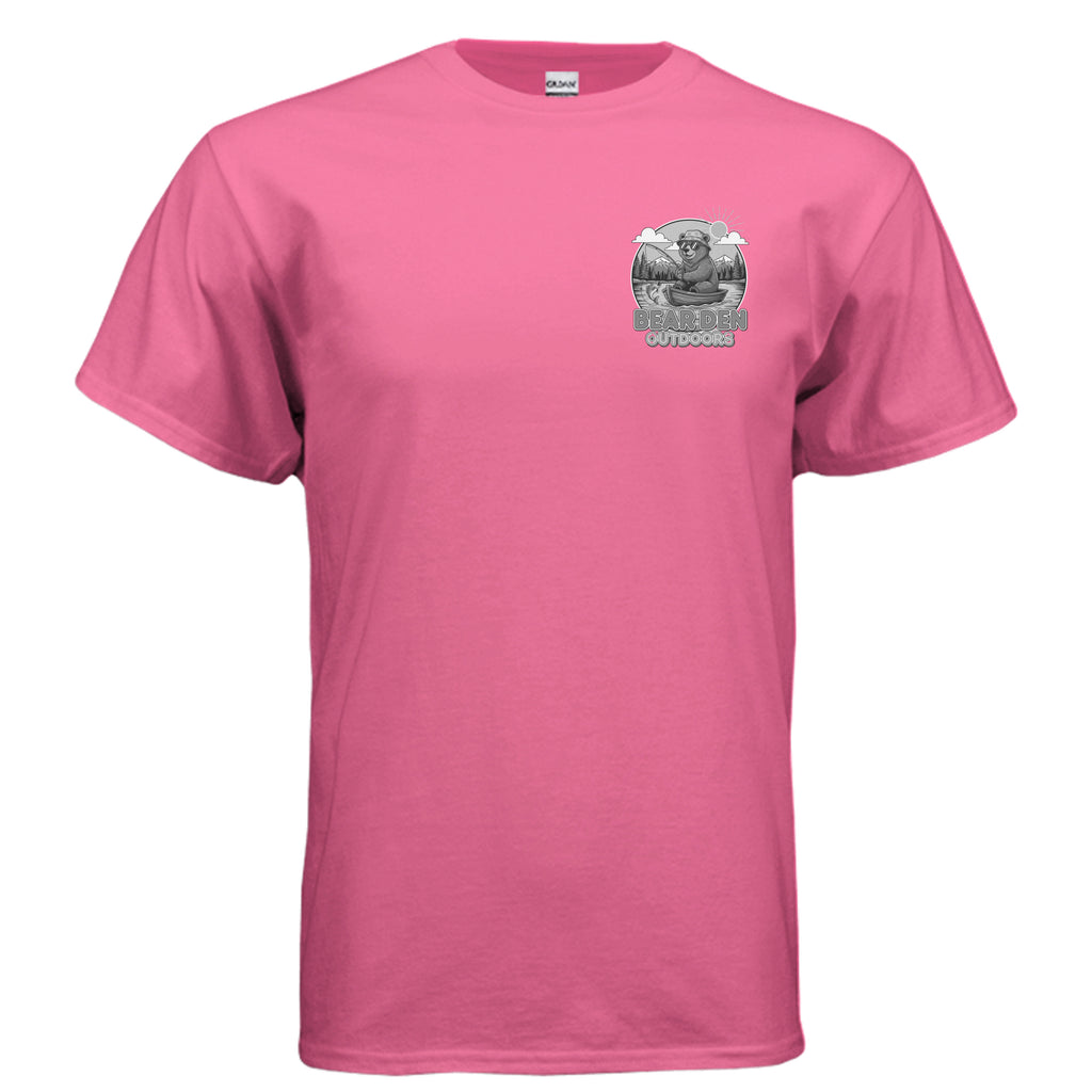 SAFETY PINK - G500 - FRONT