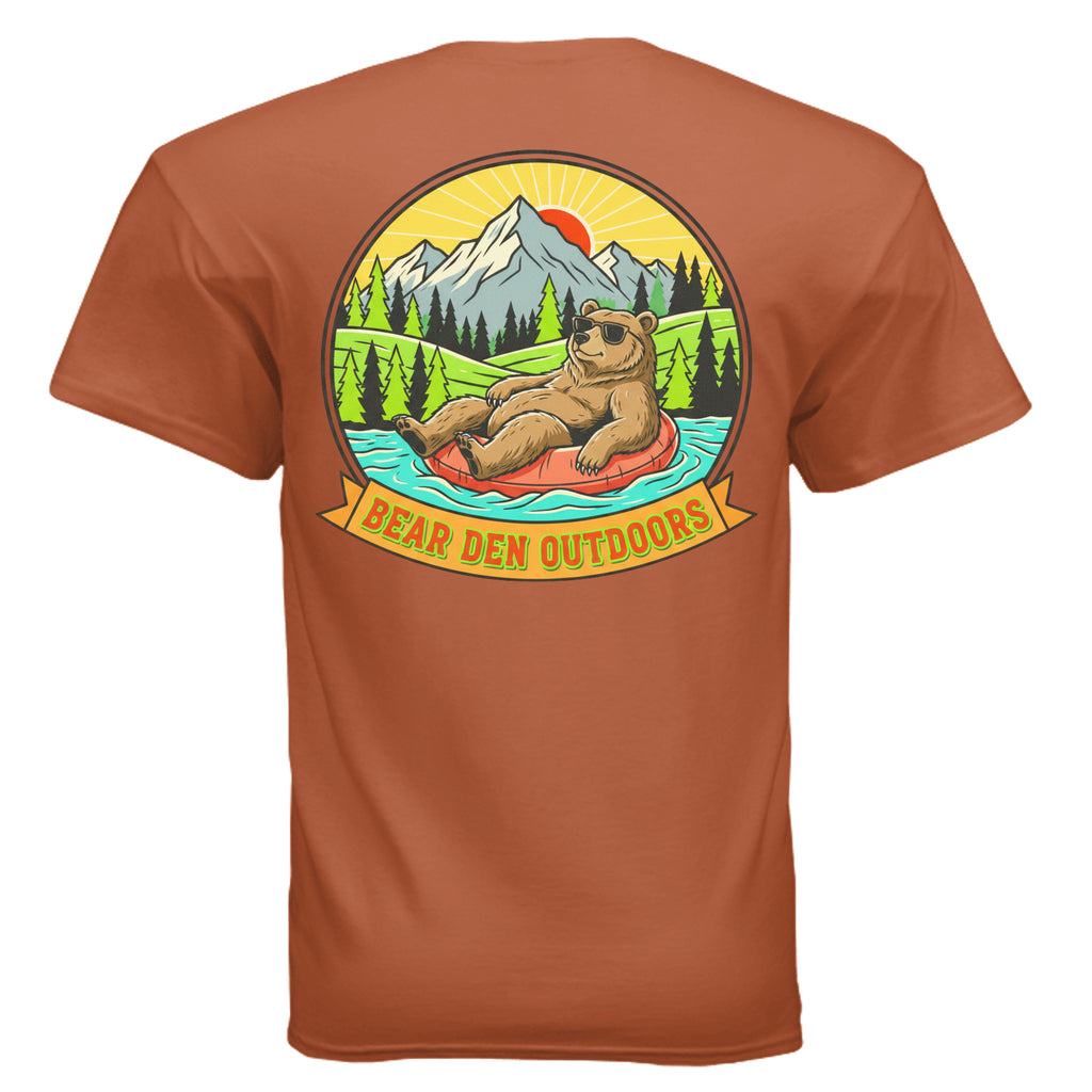 TEXAS ORANGE - G500 - BACK