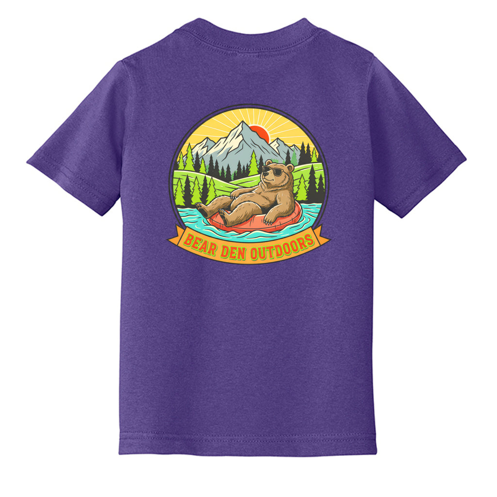 Purple - CAR54T - BACK