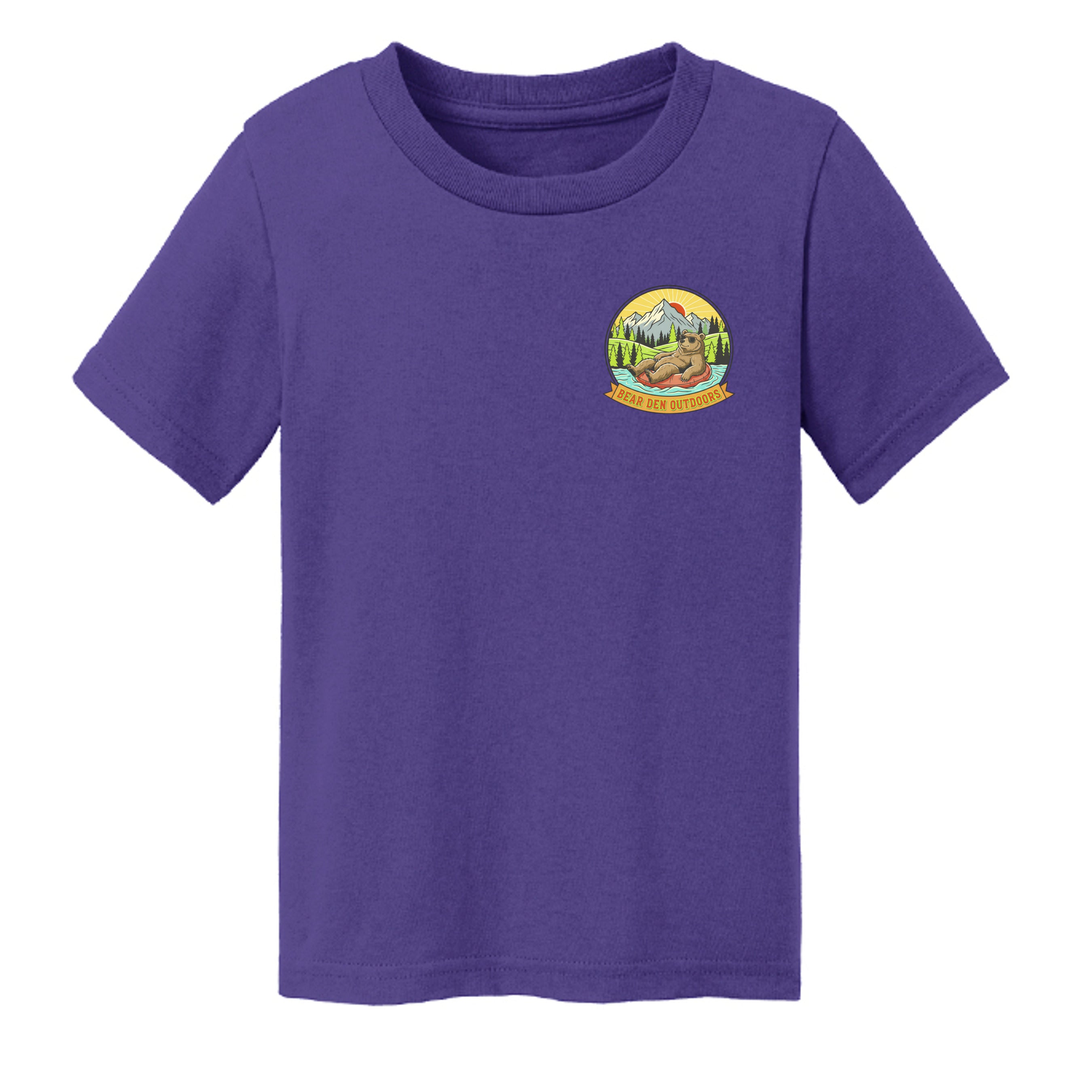 Purple - CAR54T - FRONT