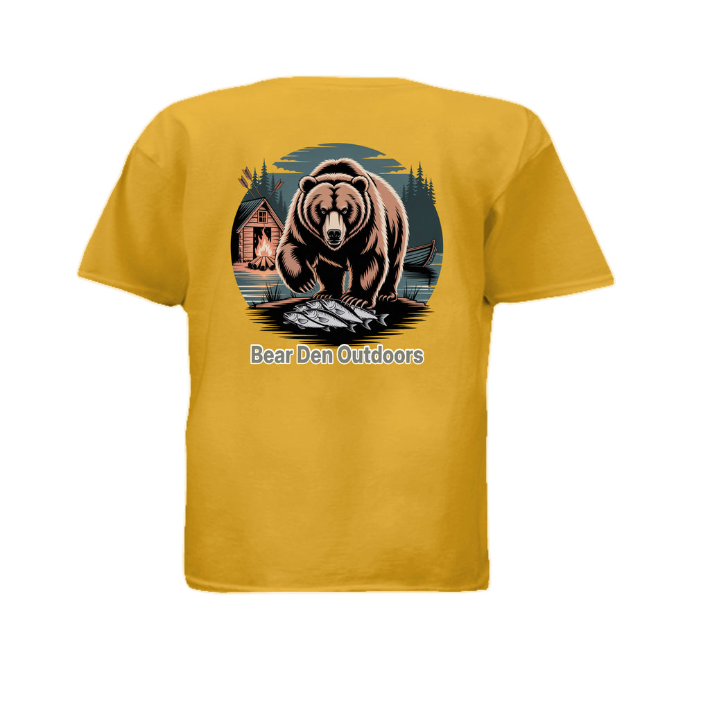 Gold - 3000B - BACK