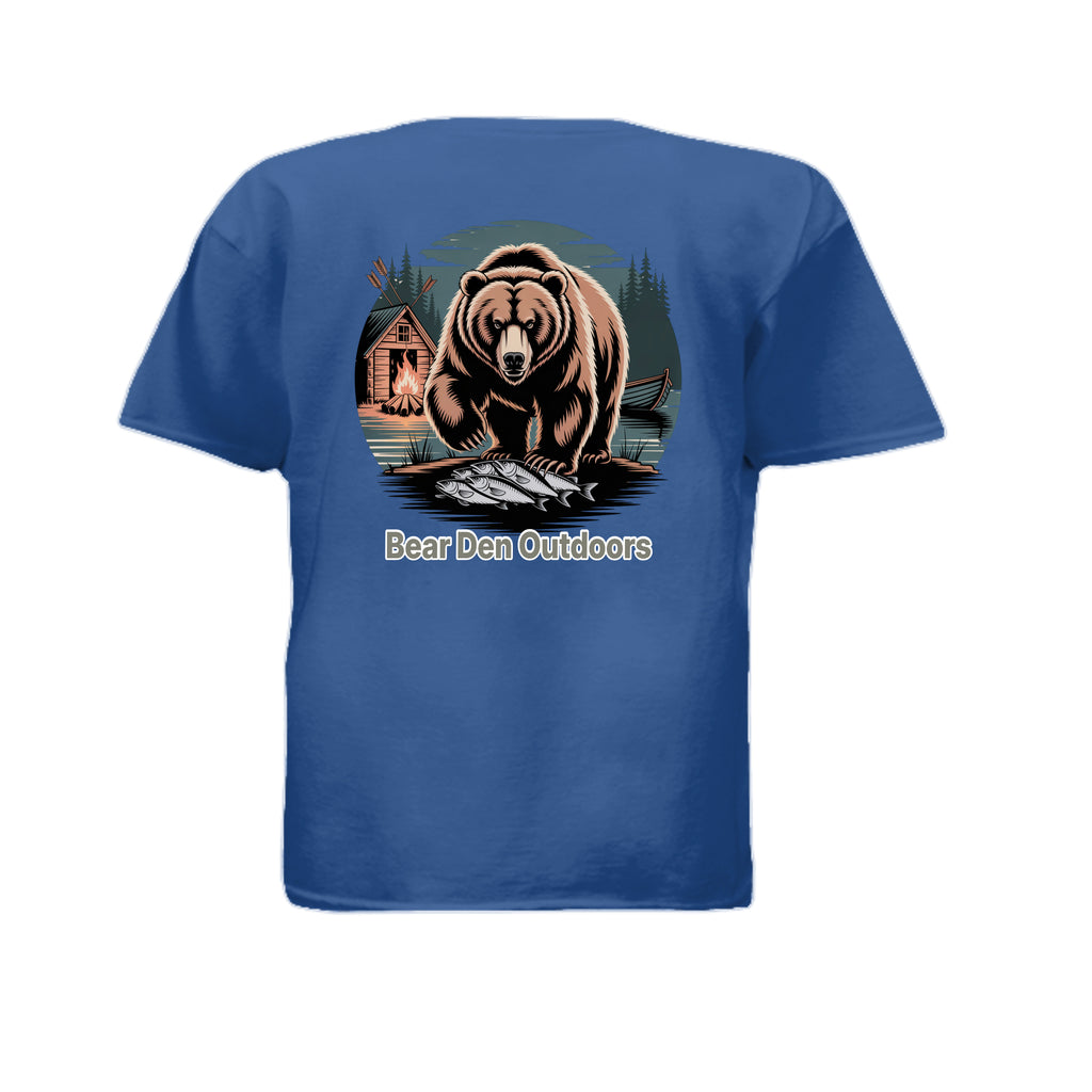 Royal - 3000B - BACK