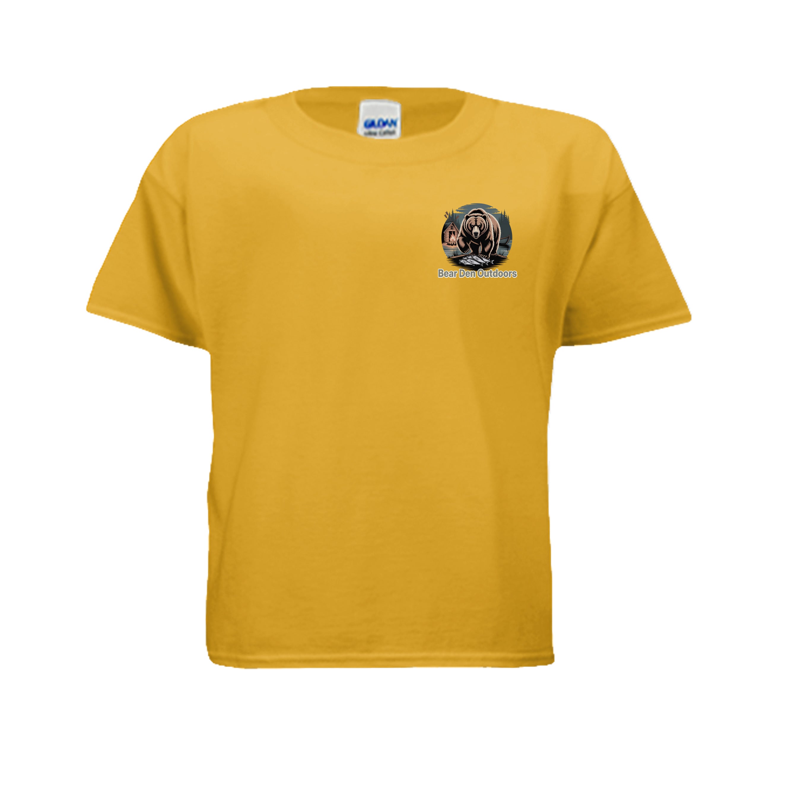 Gold - 3000B - FRONT