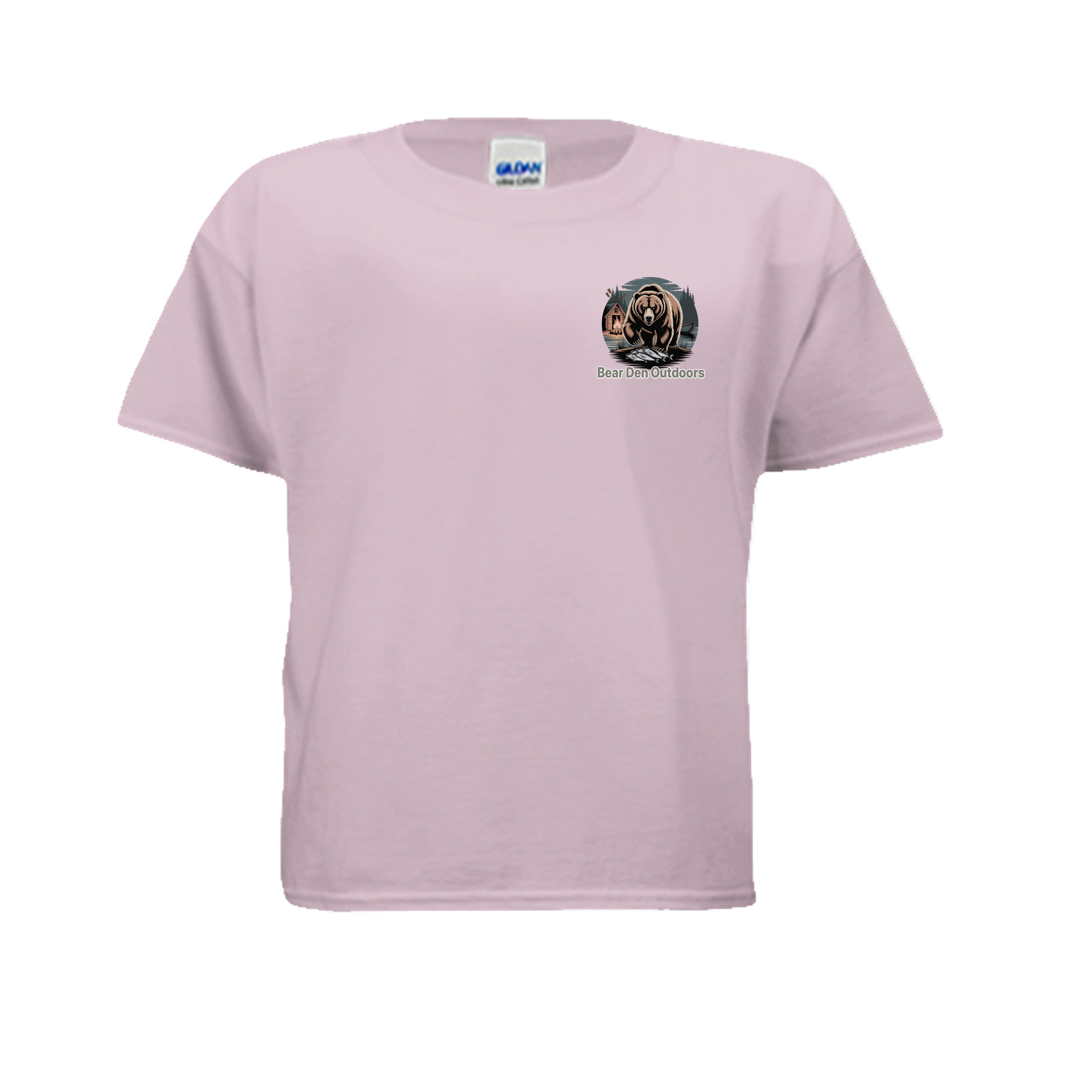 Light Pink - 3000B - FRONT