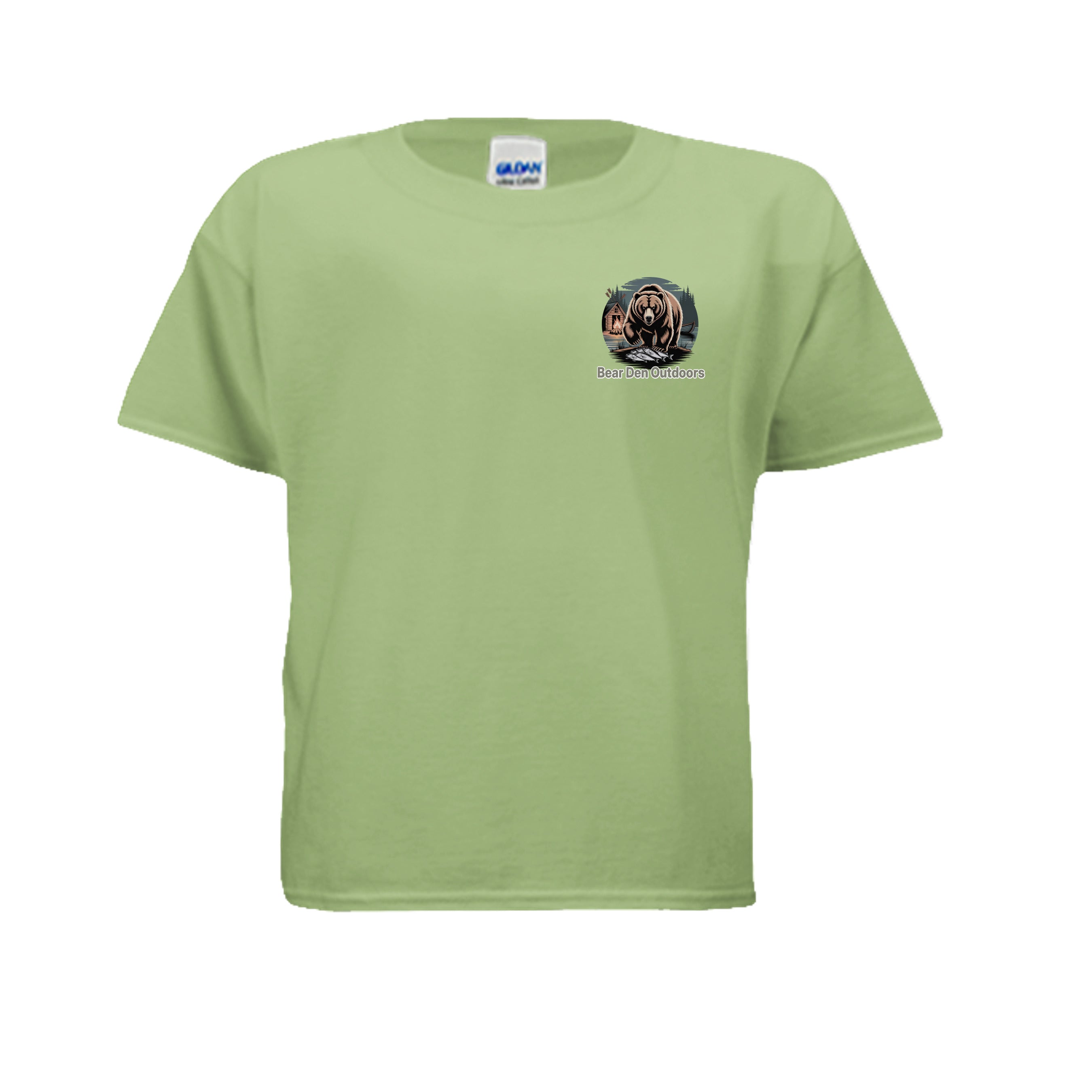 Pistachio - 3000B - FRONT