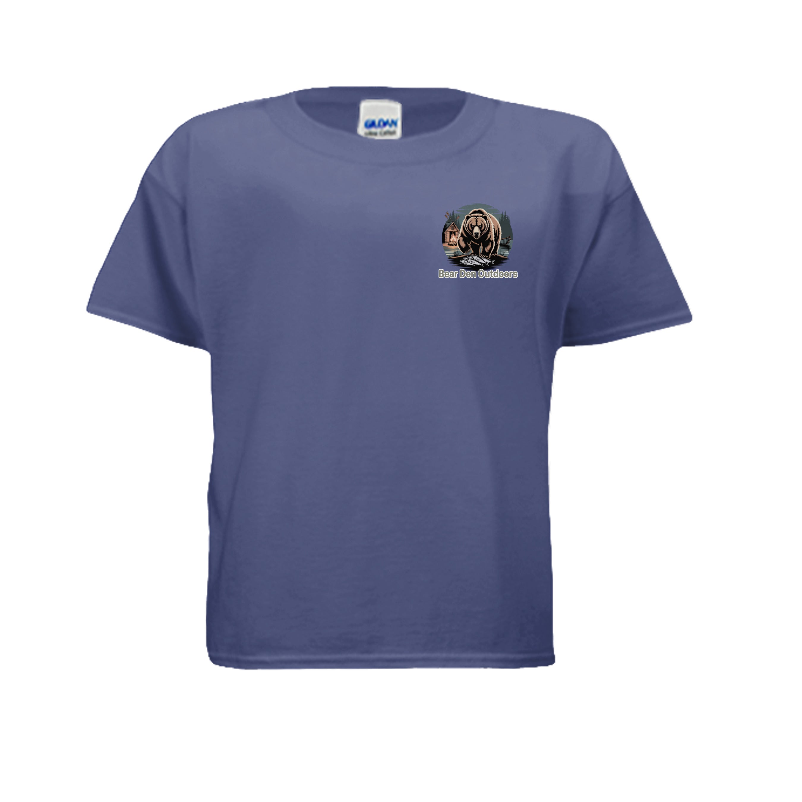 Purple - 3000B - FRONT