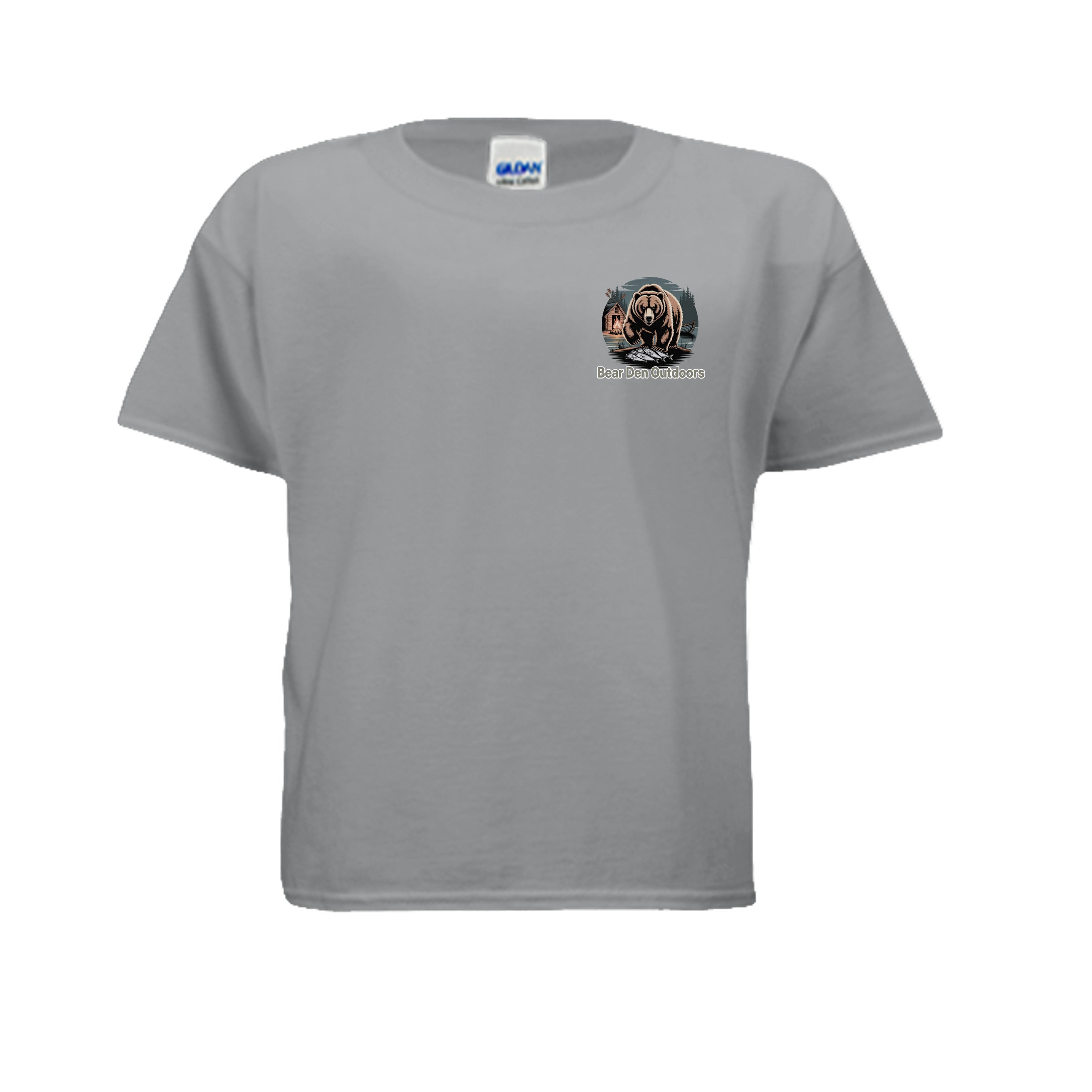 Sport Grey - 3000B - FRONT
