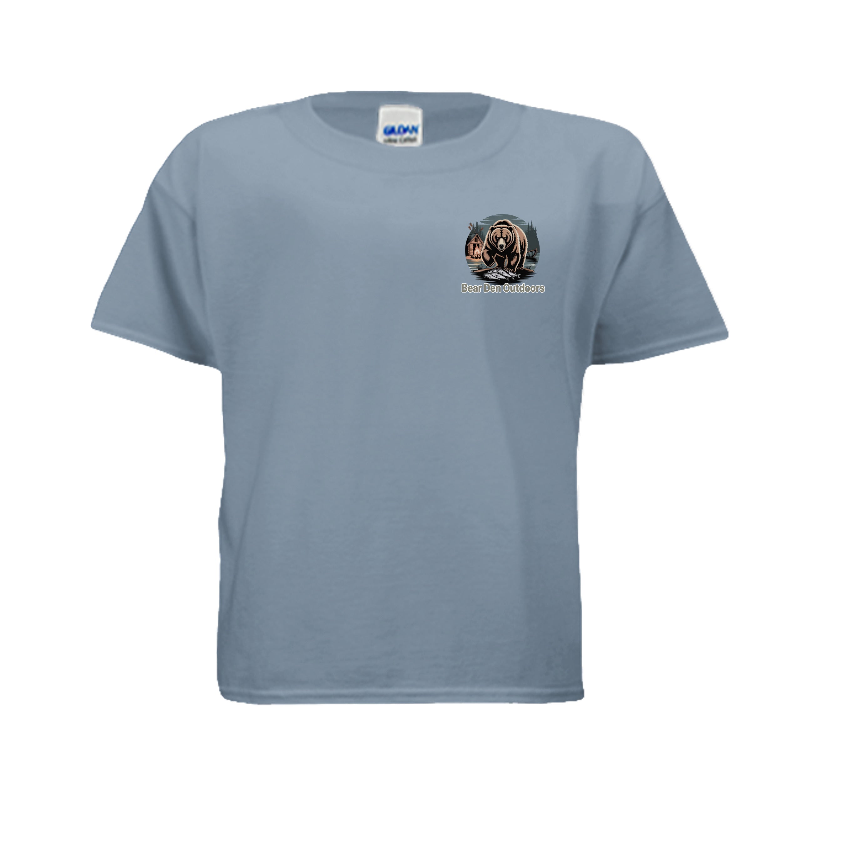 Stone Blue - 3000B - FRONT