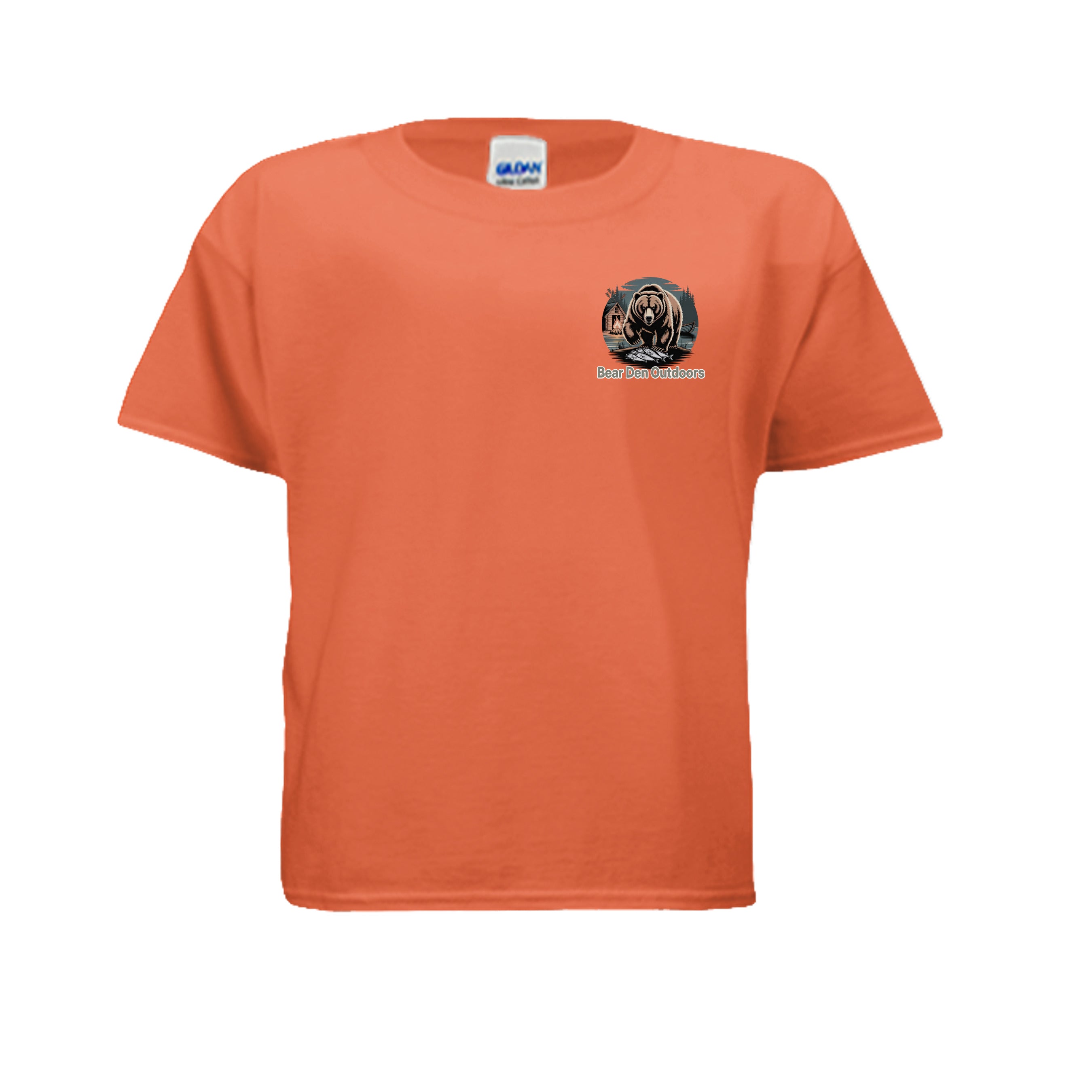 Orange - 3000B - FRONT