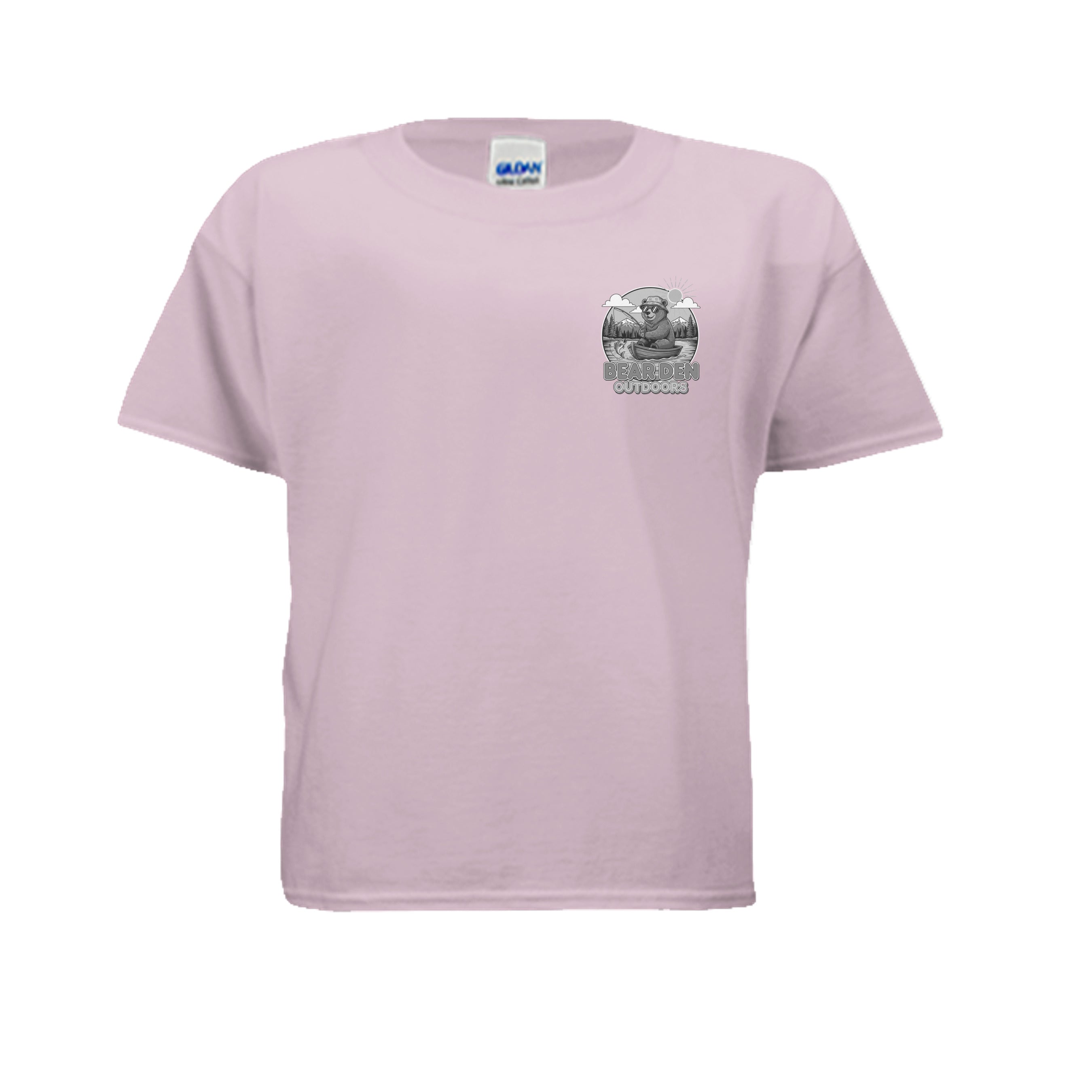 Light Pink - 3000B - FRONT