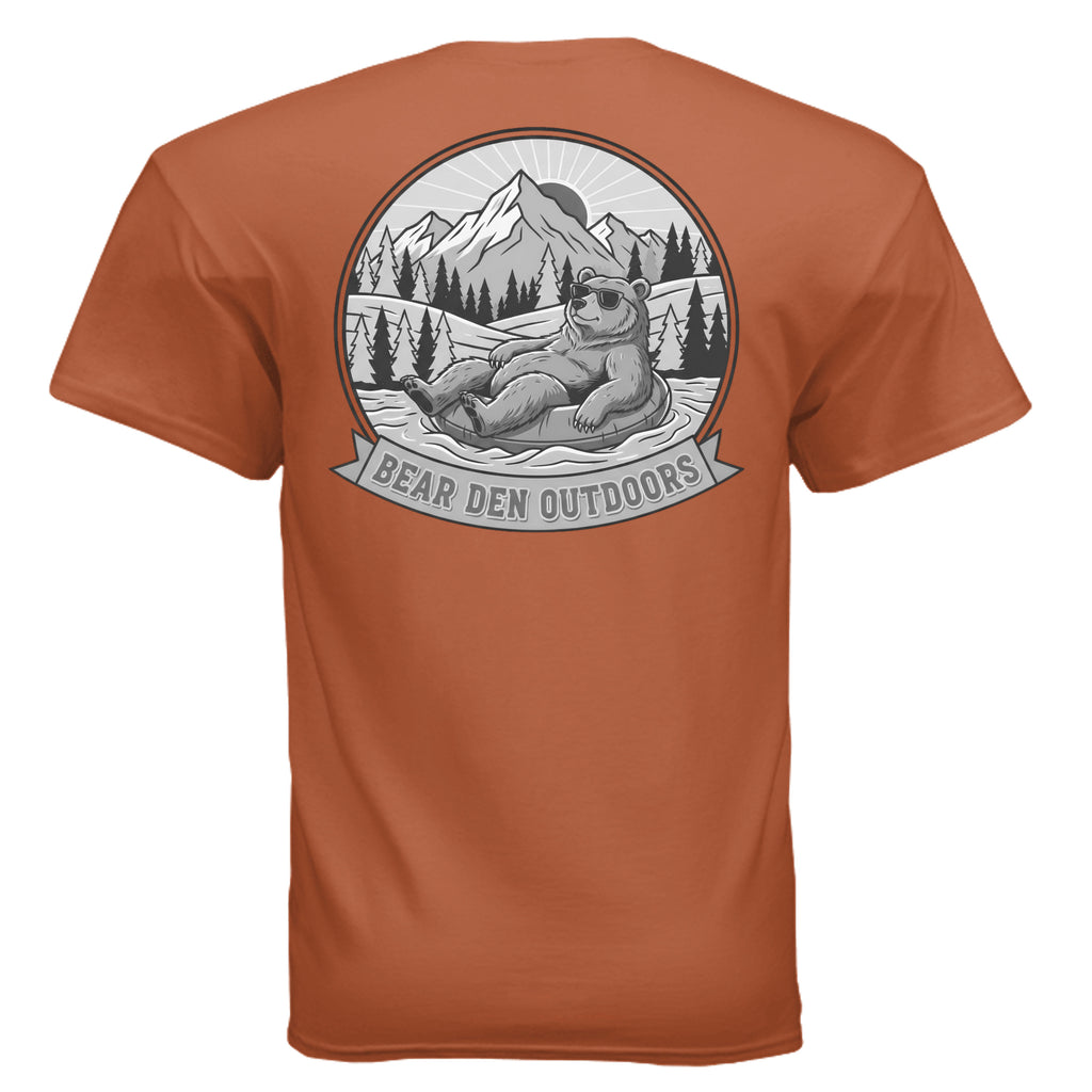 TEXAS ORANGE - G500 - BACK