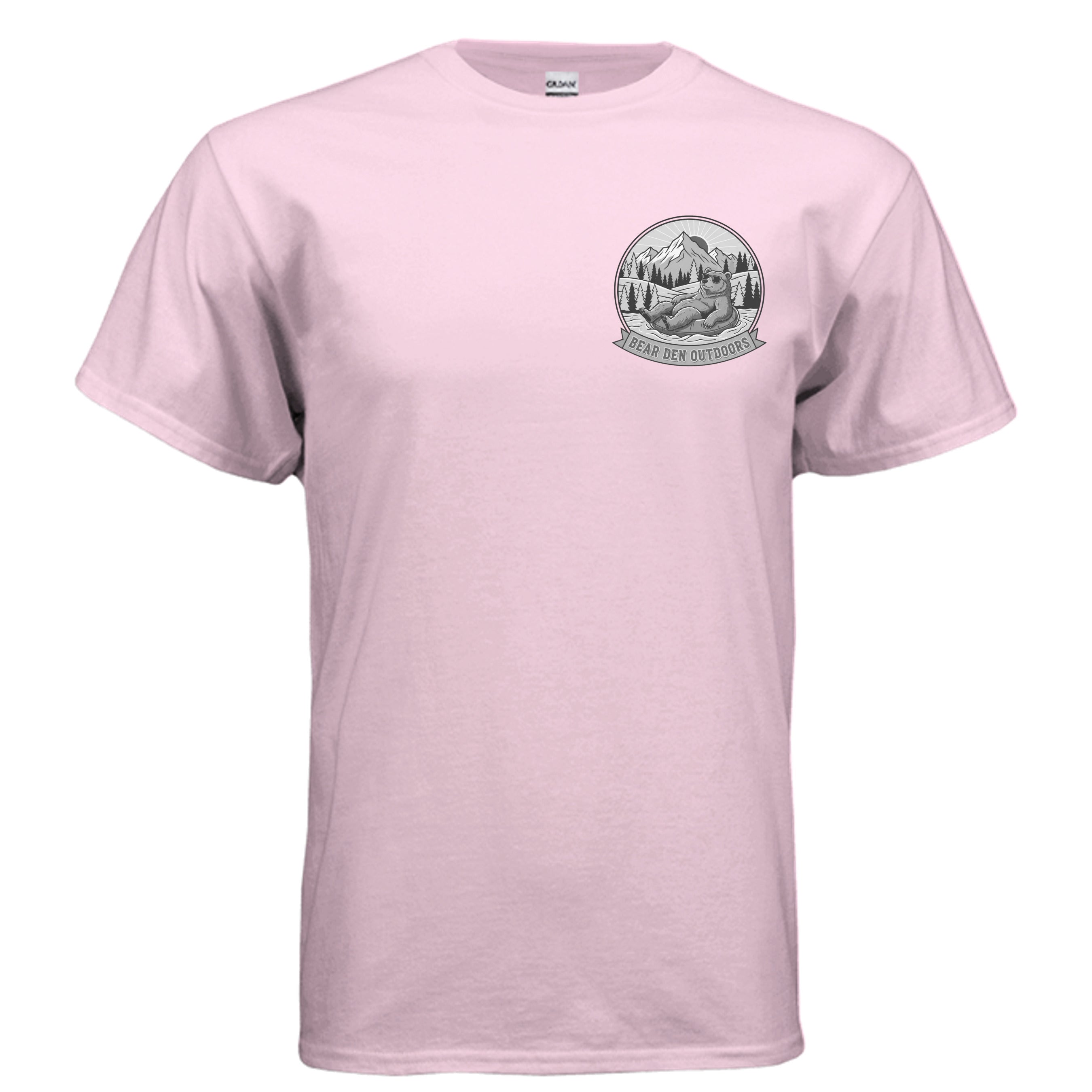 LIGHT PINK - G500 - FRONT