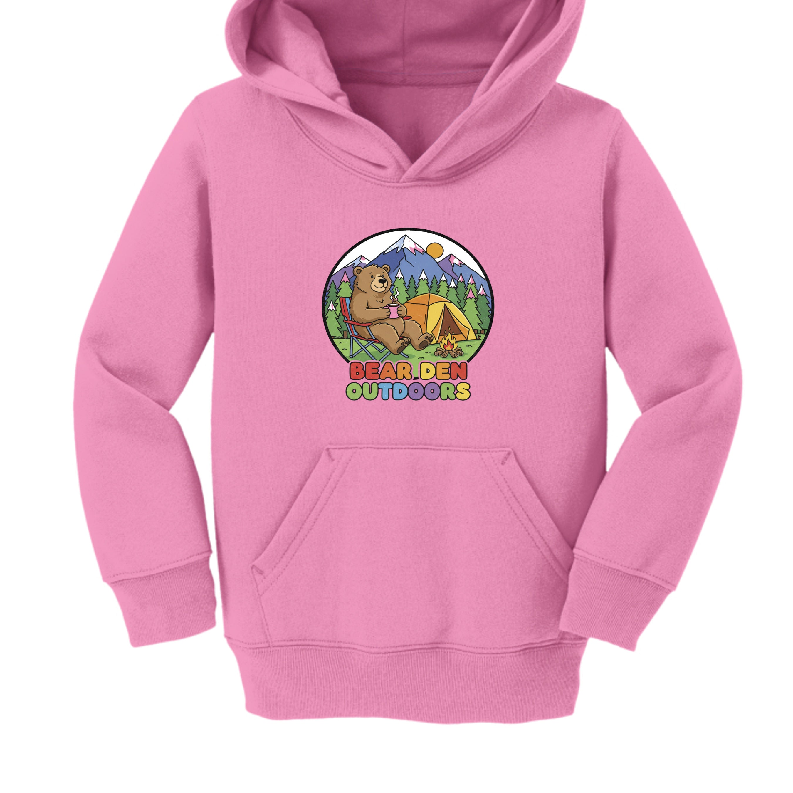 Candy Pink - CAR78TH - FRONT