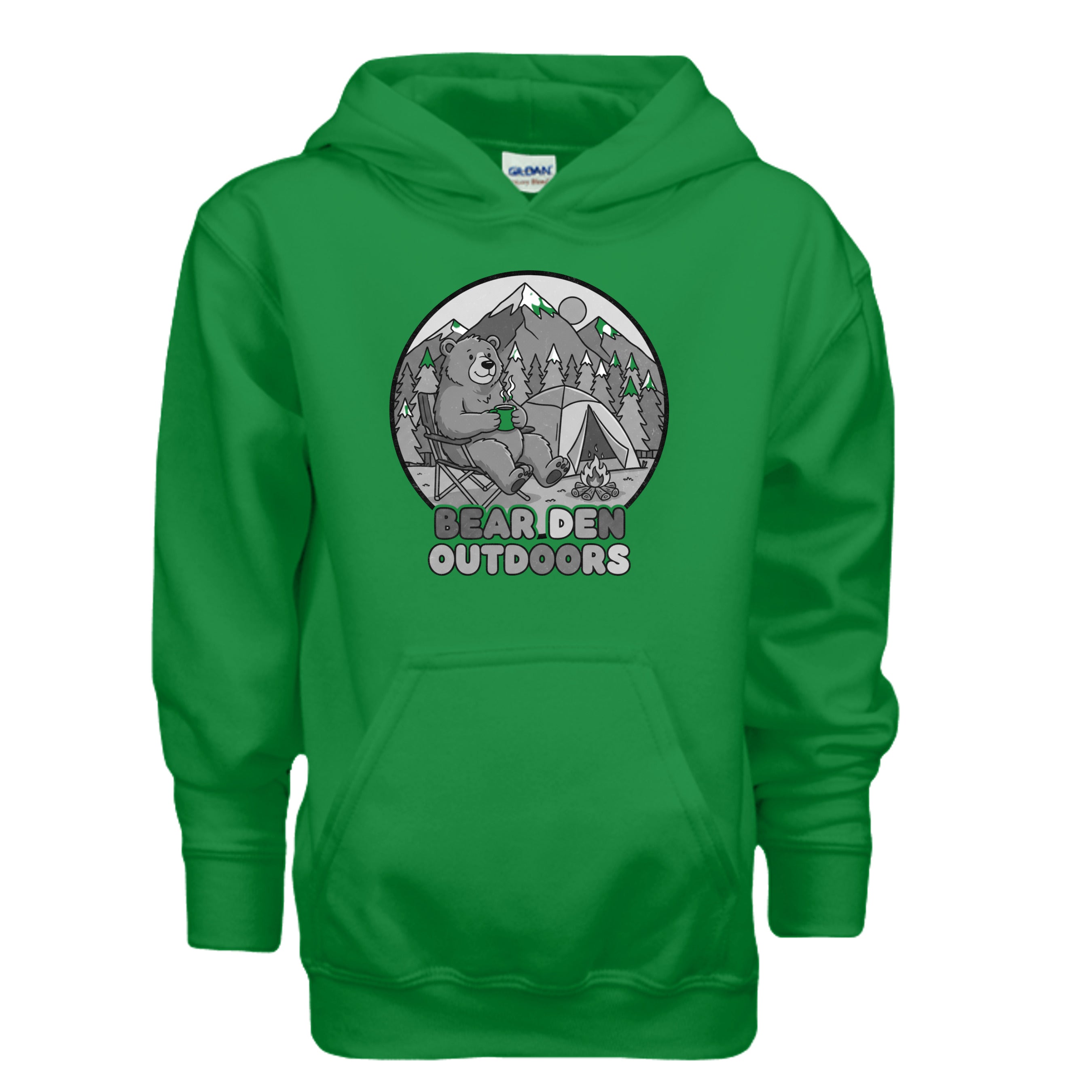 IRISH GREEN - G185B - FRONT