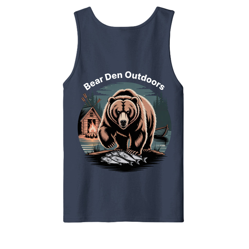 Navy - S105 - BACK
