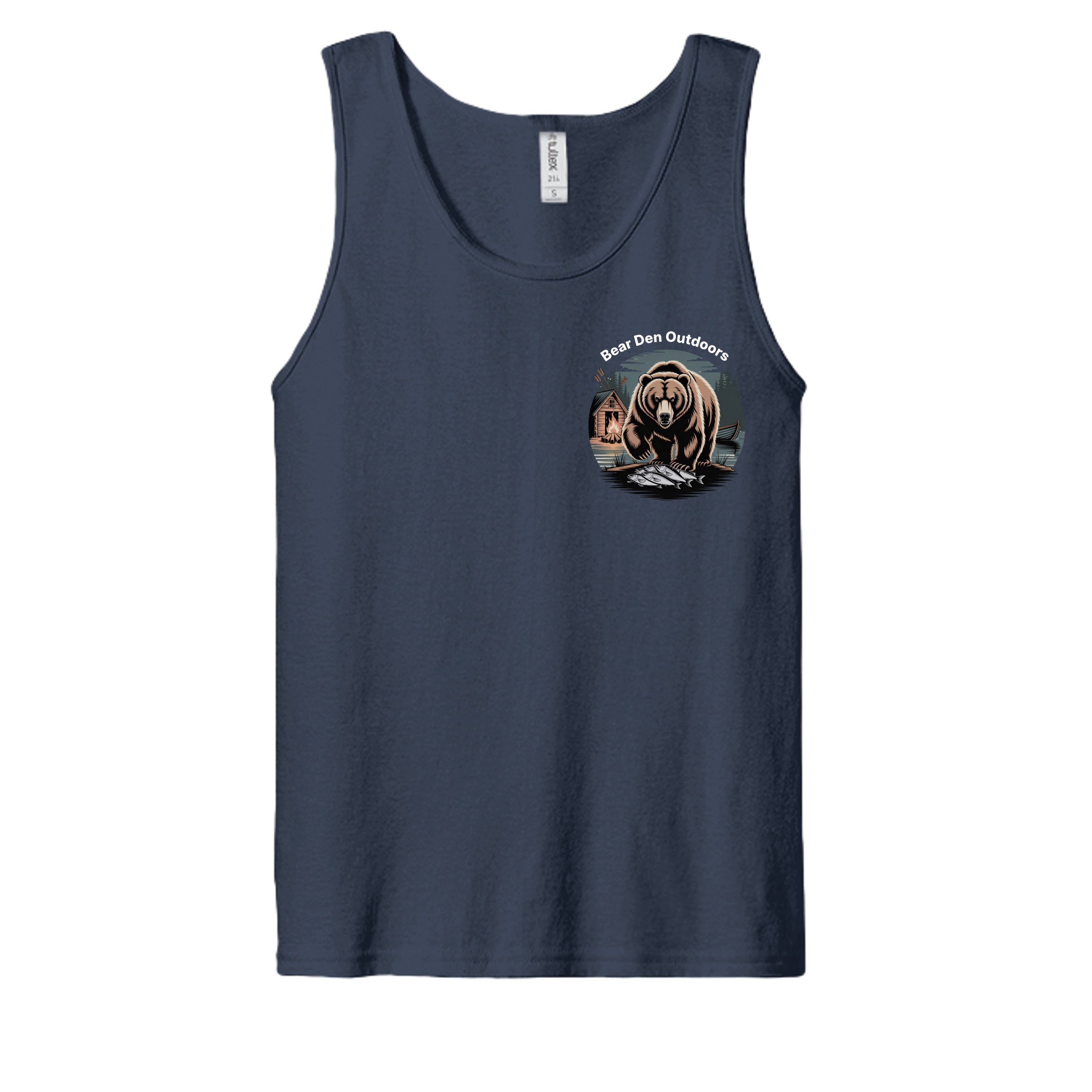 Navy - S105 - FRONT