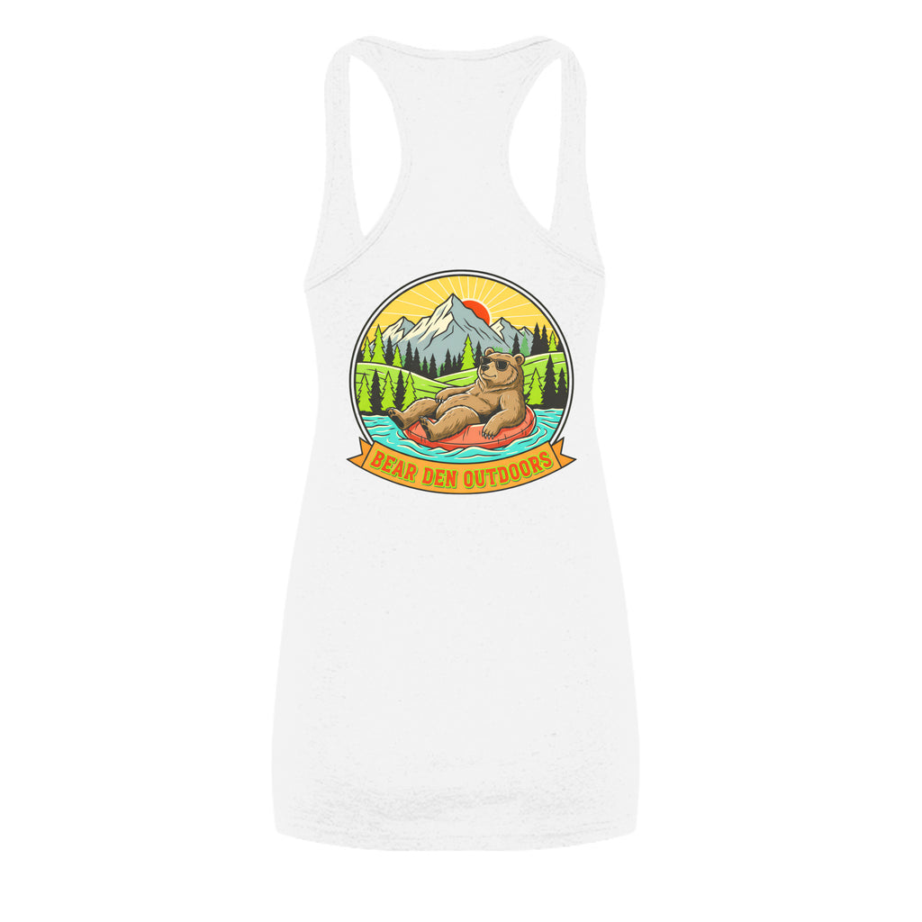 White - 190T - BACK